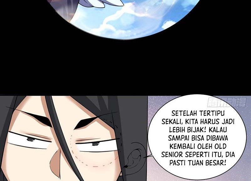 My Disciples Are All Big Villains Chapter 398 Gambar 35
