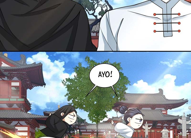My Disciples Are All Big Villains Chapter 398 Gambar 37