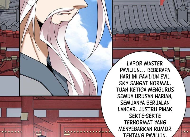 My Disciples Are All Big Villains Chapter 398 Gambar 39