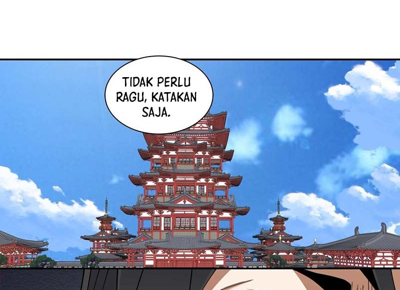 My Disciples Are All Big Villains Chapter 398 Gambar 41