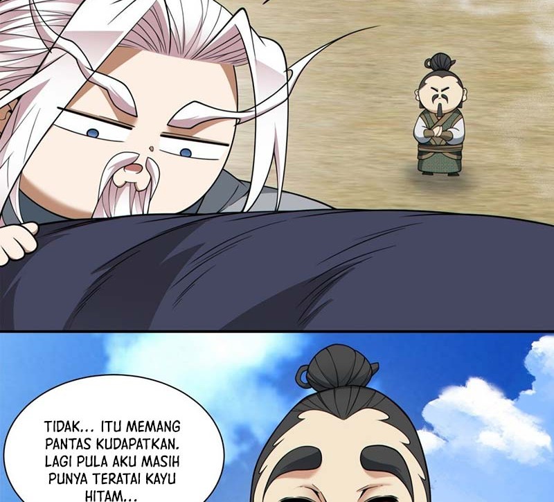 My Disciples Are All Big Villains Chapter 398 Gambar 7