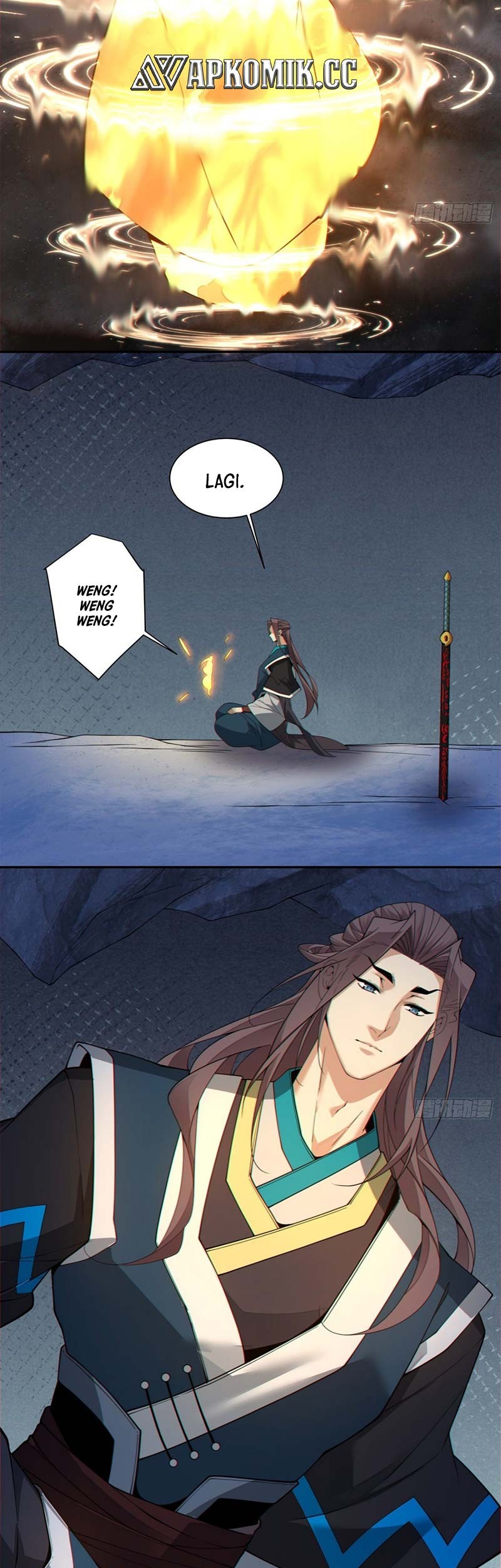 My Disciples Are All Big Villains Chapter 398 Gambar 16