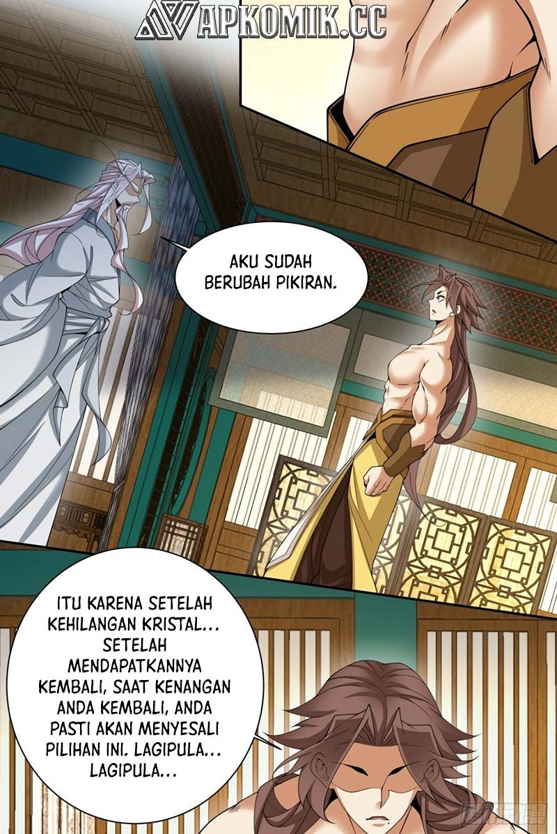 My Disciples Are All Big Villains Chapter 400 Gambar 15