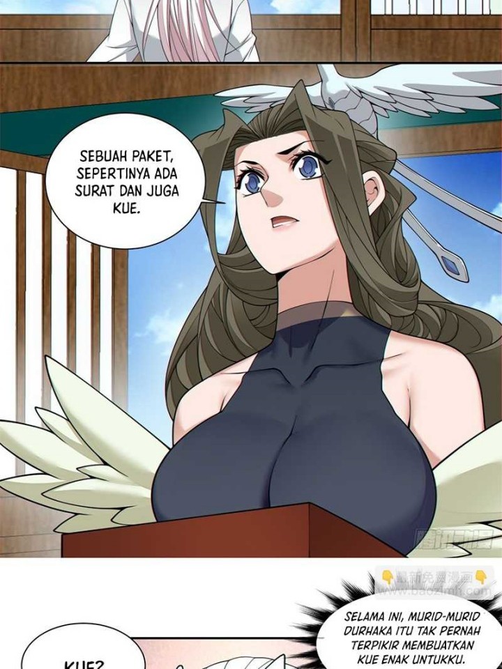 My Disciples Are All Big Villains Chapter 404 Gambar 21