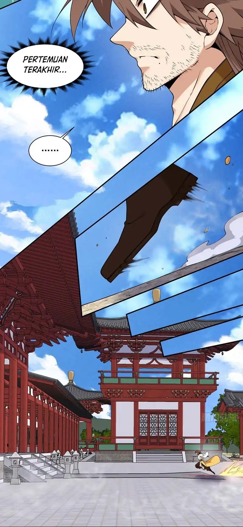 My Disciples Are All Big Villains Chapter 408 Gambar 3