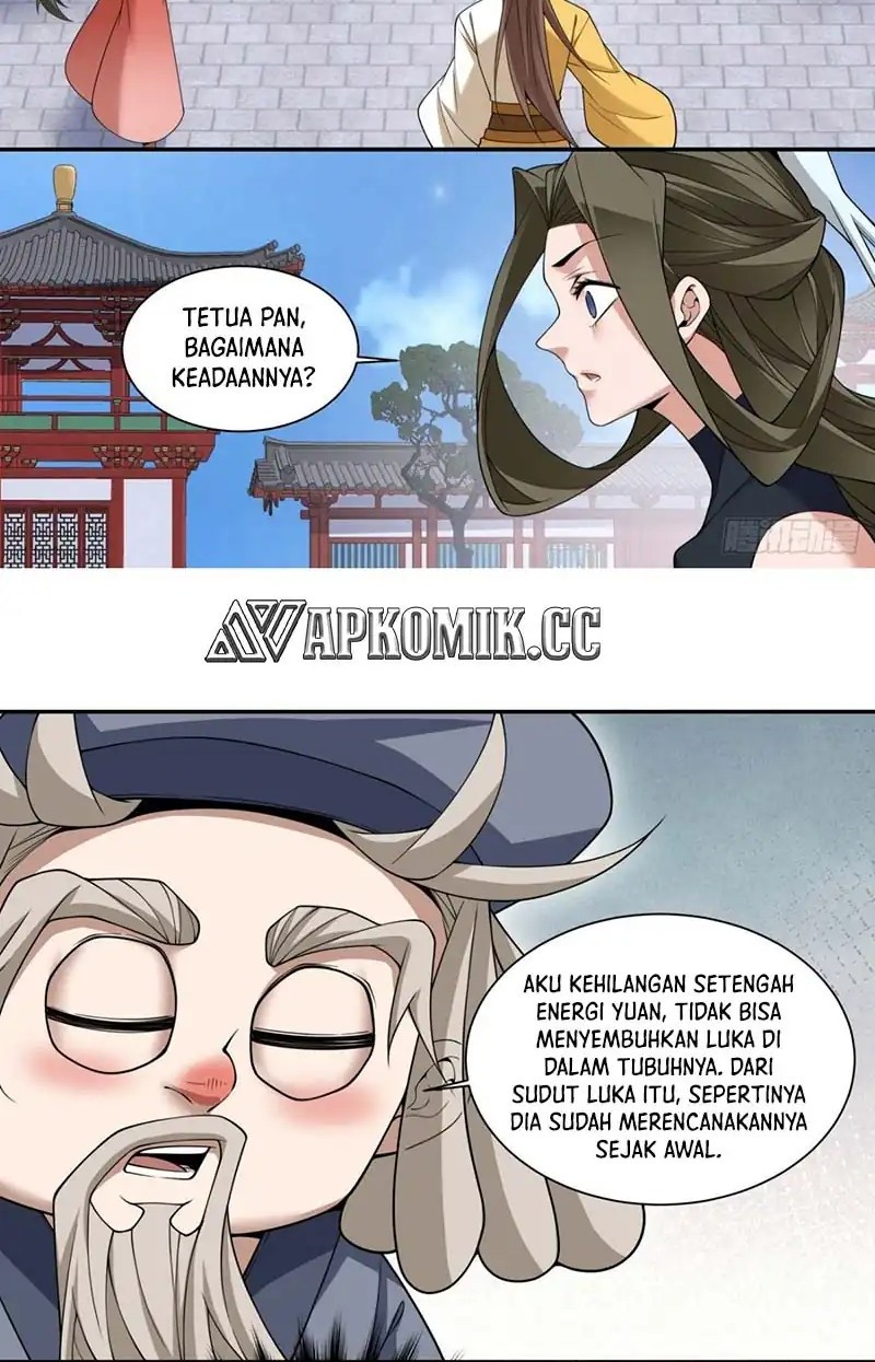 My Disciples Are All Big Villains Chapter 408 Gambar 8