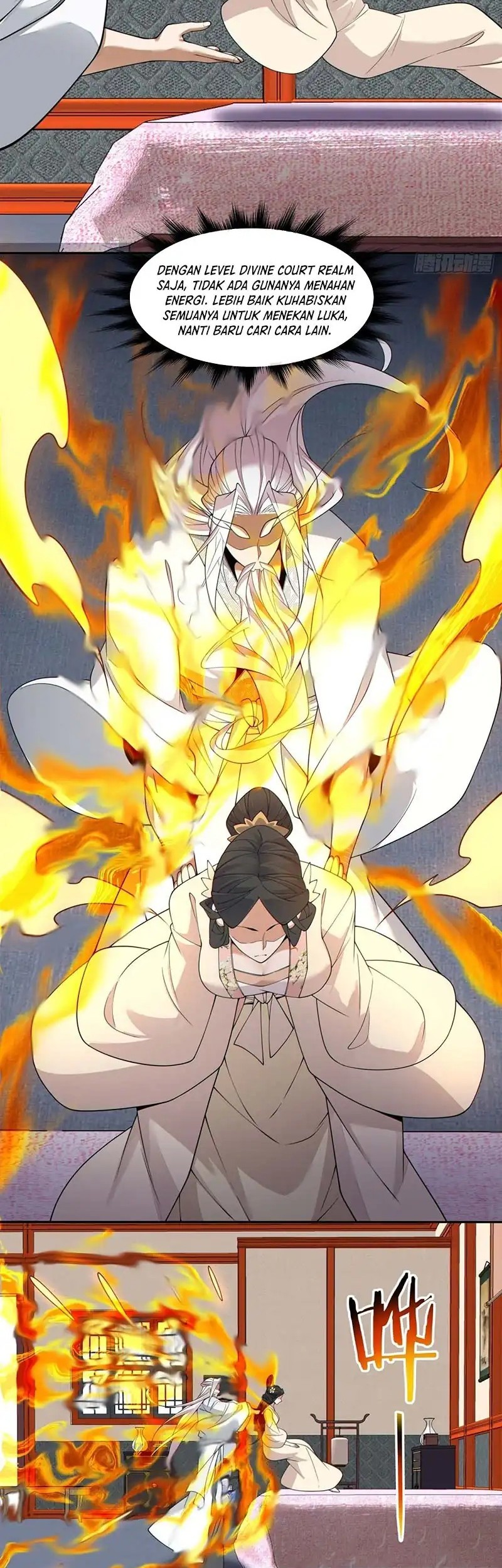 My Disciples Are All Big Villains Chapter 409 Gambar 29