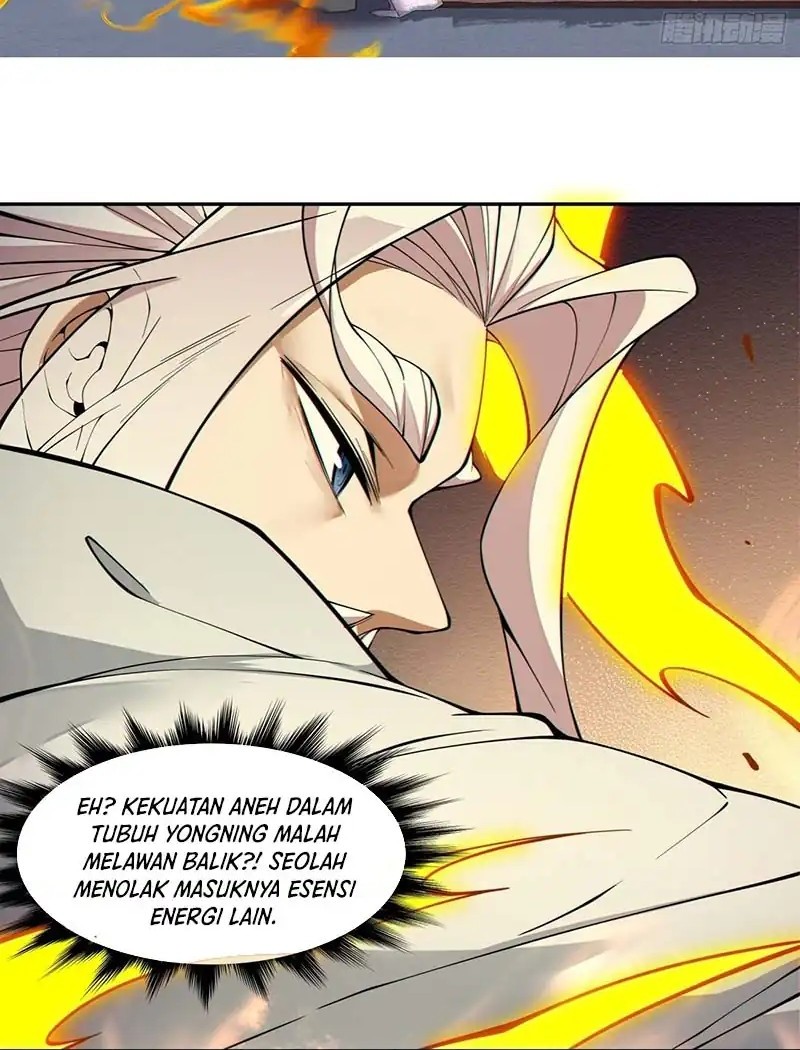 My Disciples Are All Big Villains Chapter 409 Gambar 30