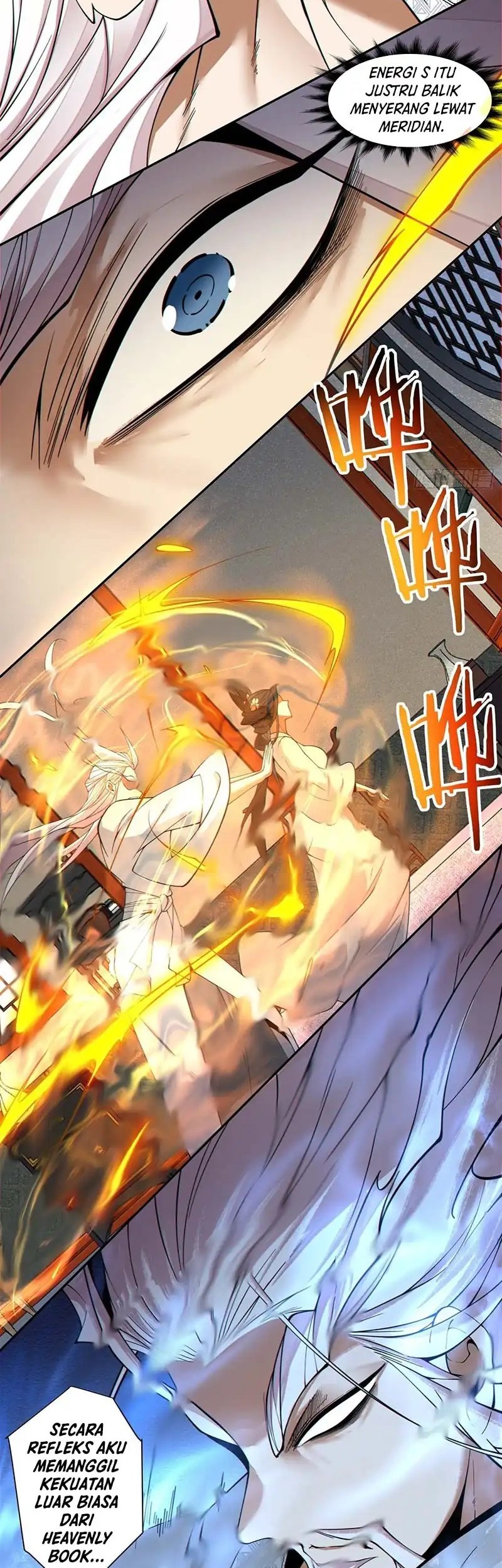 My Disciples Are All Big Villains Chapter 409 Gambar 32