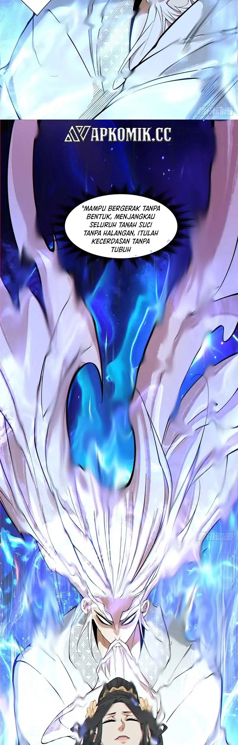 My Disciples Are All Big Villains Chapter 409 Gambar 33