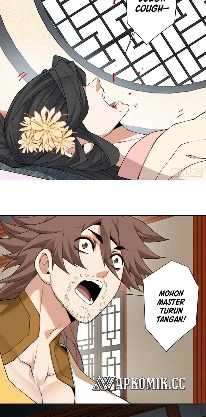 My Disciples Are All Big Villains Chapter 409 Gambar 12