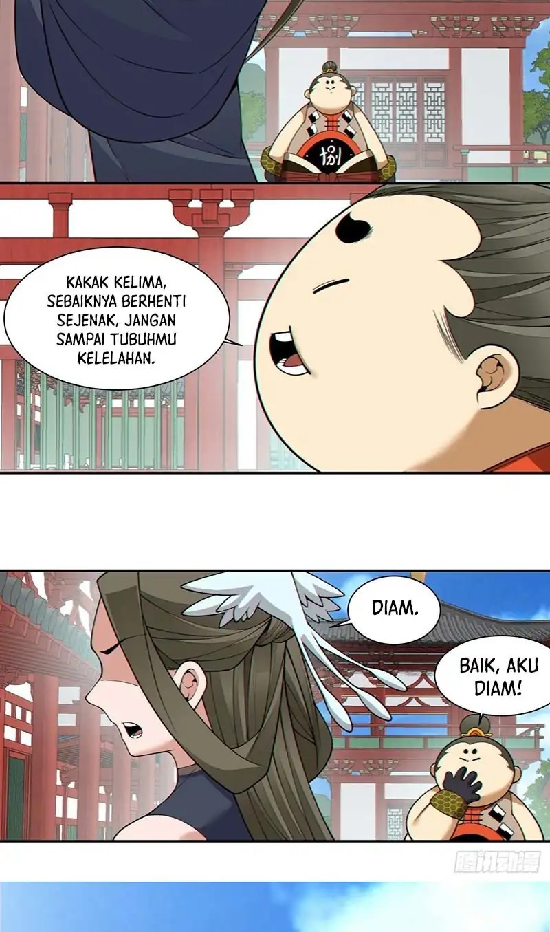 My Disciples Are All Big Villains Chapter 409 Gambar 18