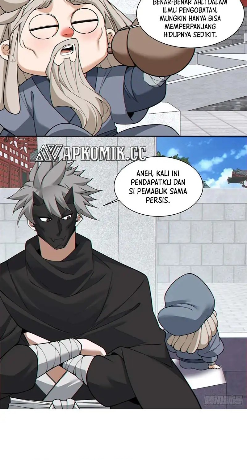 My Disciples Are All Big Villains Chapter 409 Gambar 21
