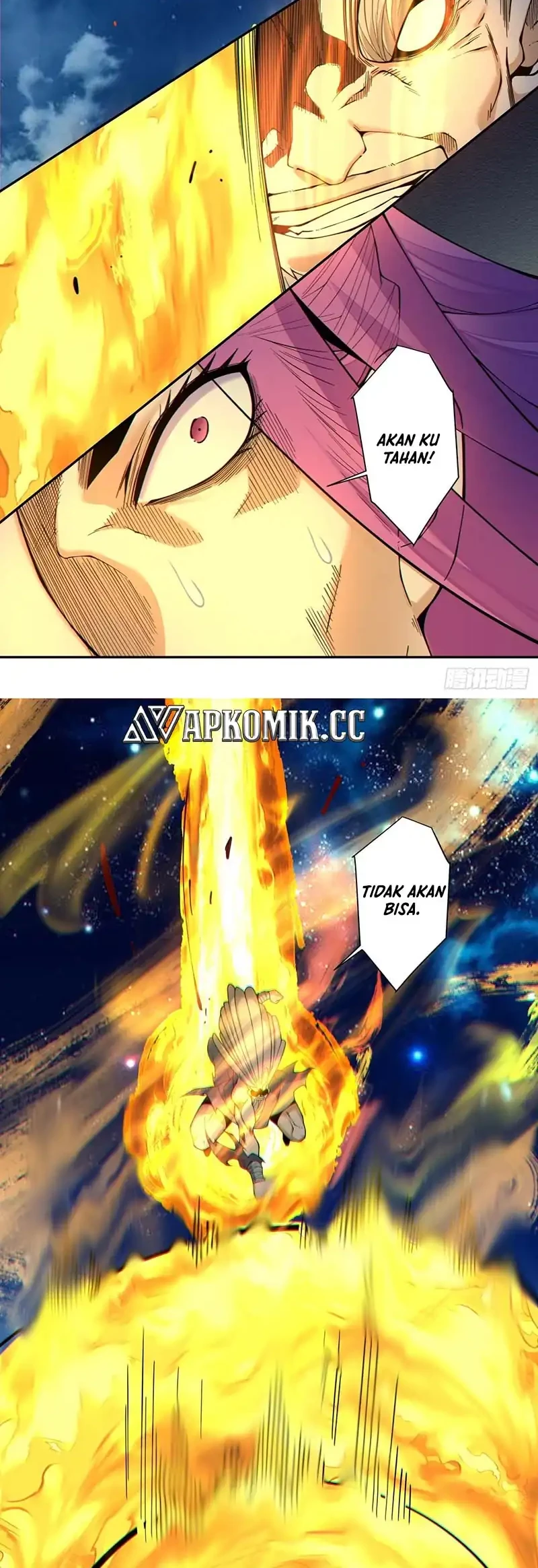 My Disciples Are All Big Villains Chapter 414 Gambar 13