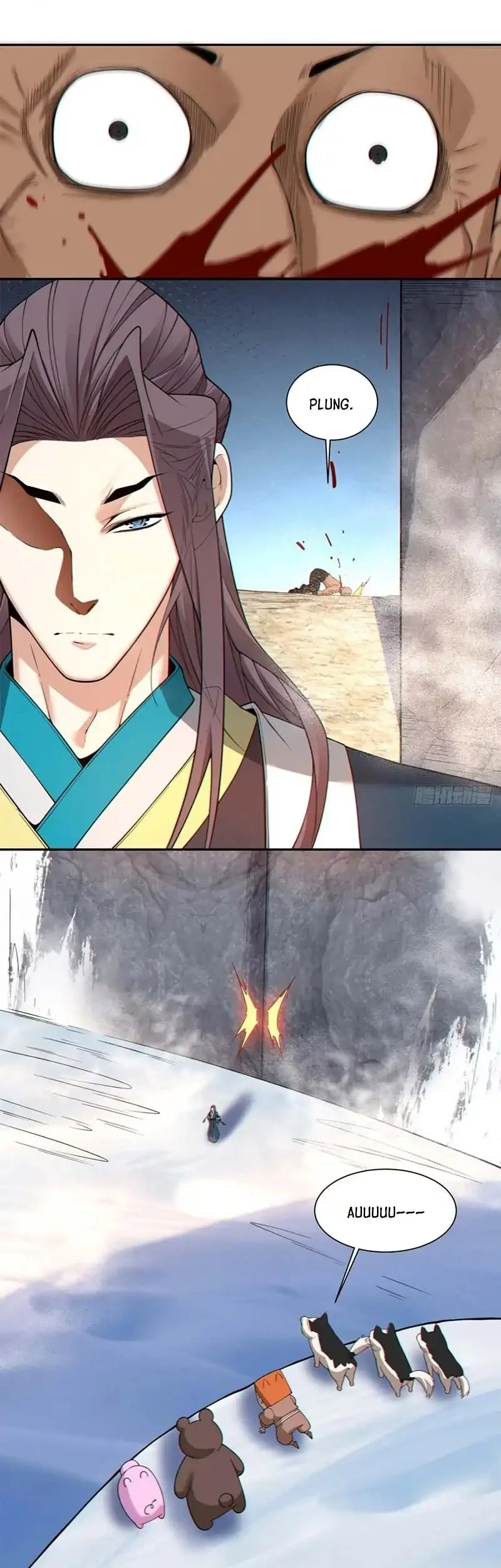 My Disciples Are All Big Villains Chapter 417 Gambar 6