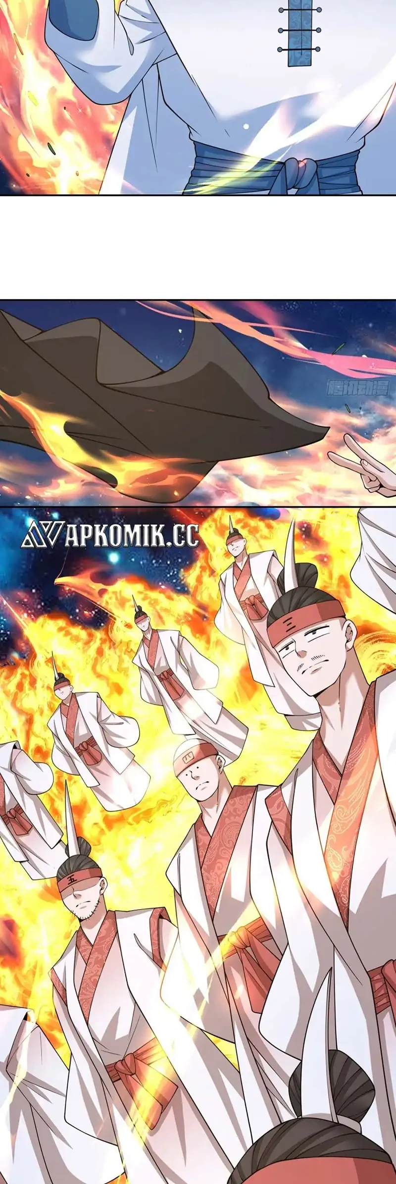 My Disciples Are All Big Villains Chapter 419 Gambar 7