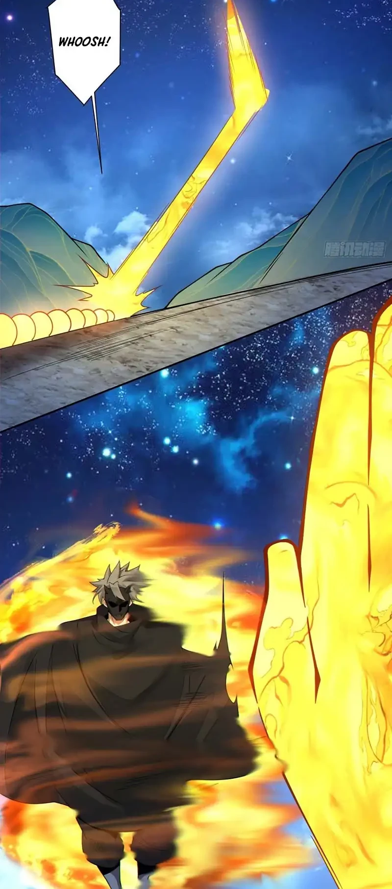 My Disciples Are All Big Villains Chapter 420 Gambar 7