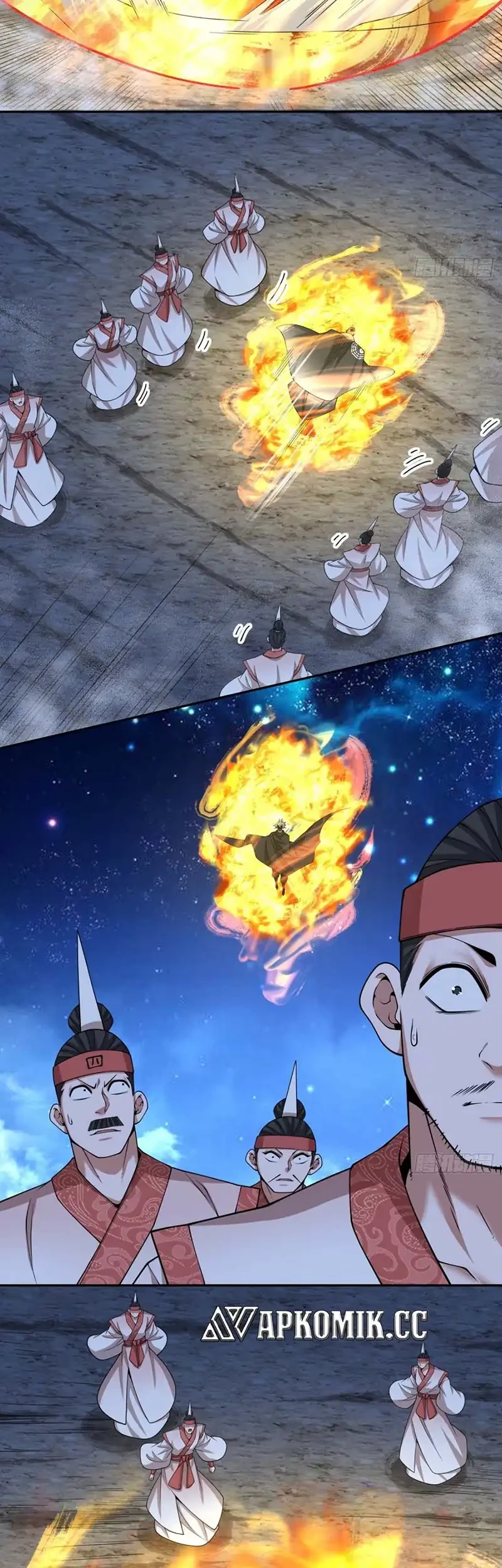 My Disciples Are All Big Villains Chapter 421 Gambar 6