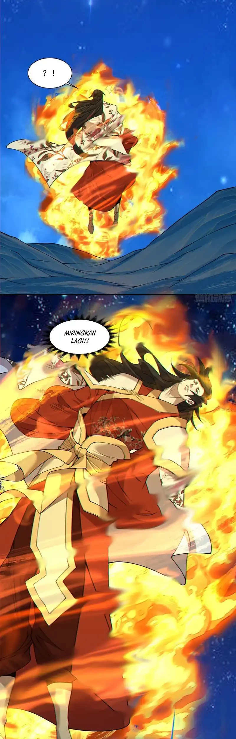 My Disciples Are All Big Villains Chapter 424 Gambar 28