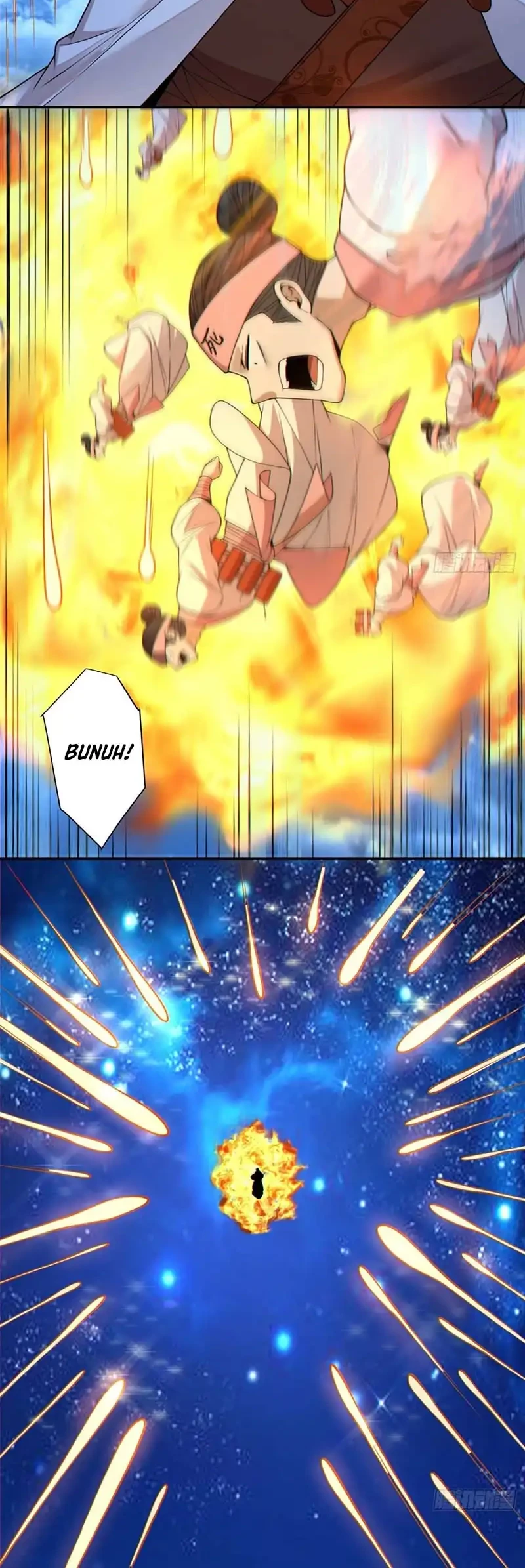 My Disciples Are All Big Villains Chapter 426 Gambar 9