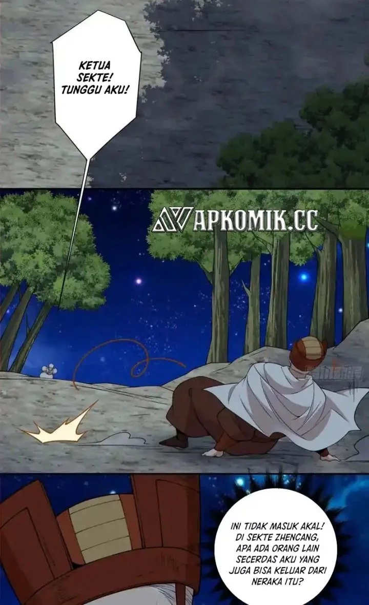 My Disciples Are All Big Villains Chapter 430 Gambar 13