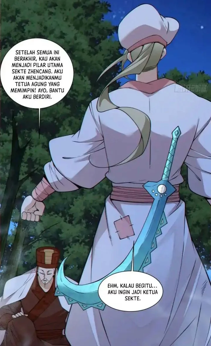 My Disciples Are All Big Villains Chapter 430 Gambar 16