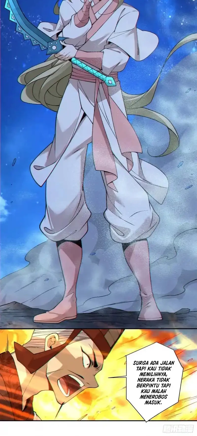 My Disciples Are All Big Villains Chapter 432 Gambar 19