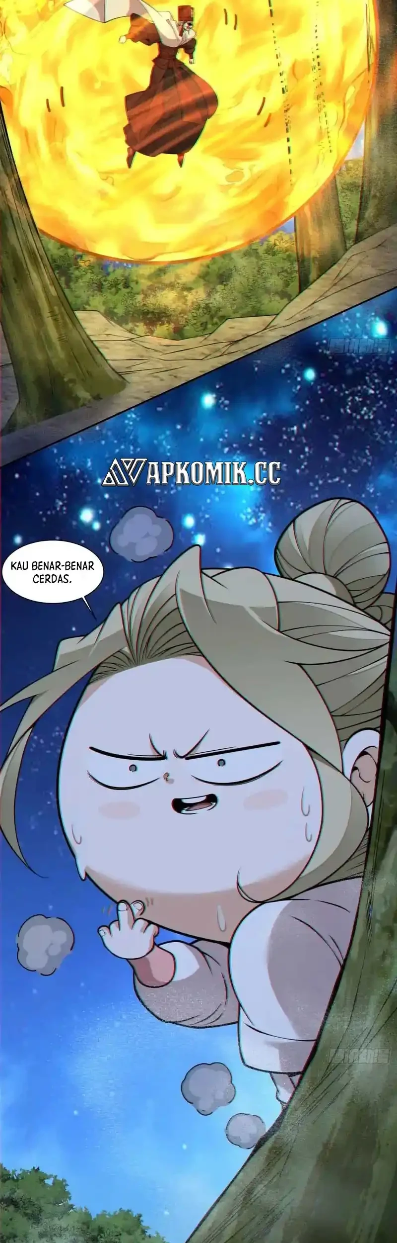 My Disciples Are All Big Villains Chapter 432 Gambar 24