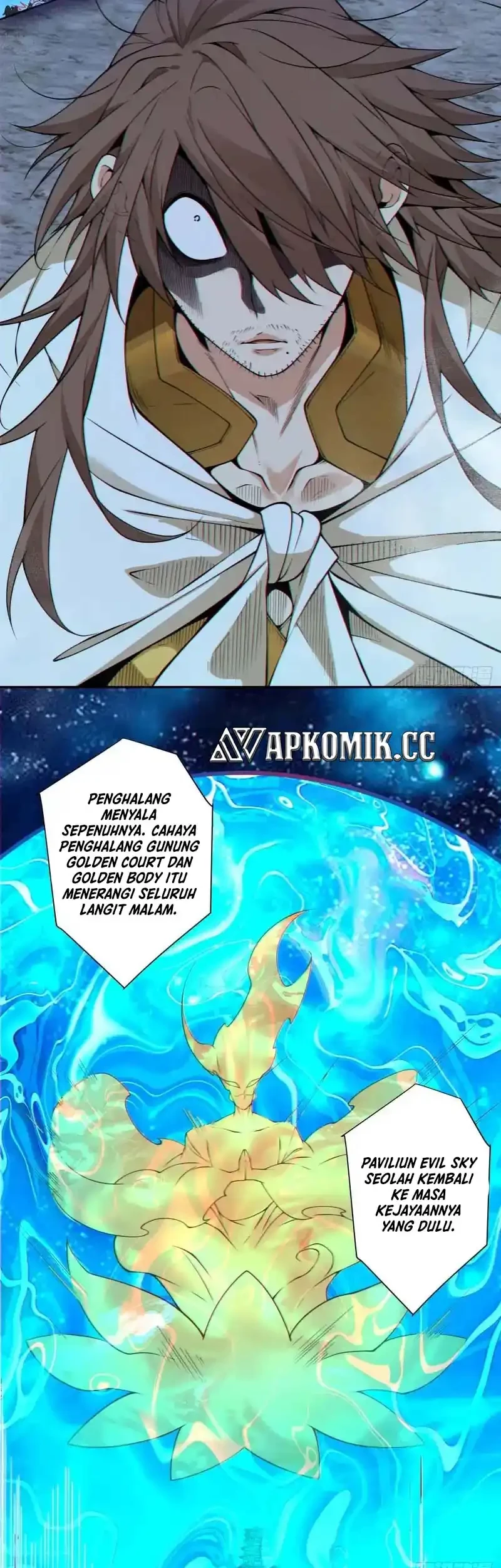 My Disciples Are All Big Villains Chapter 432 Gambar 12