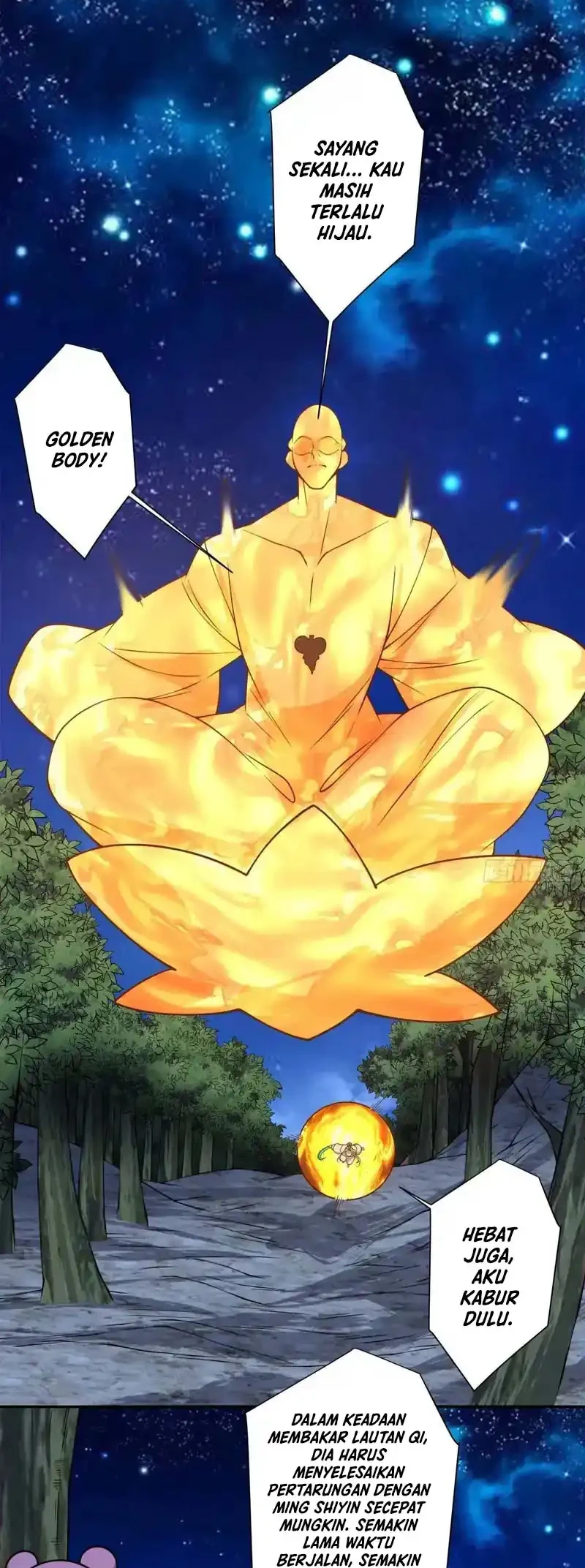 My Disciples Are All Big Villains Chapter 433 Gambar 3