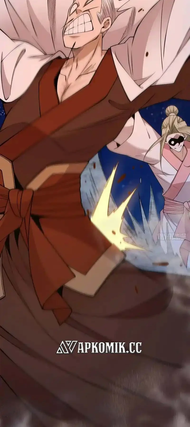 My Disciples Are All Big Villains Chapter 433 Gambar 17