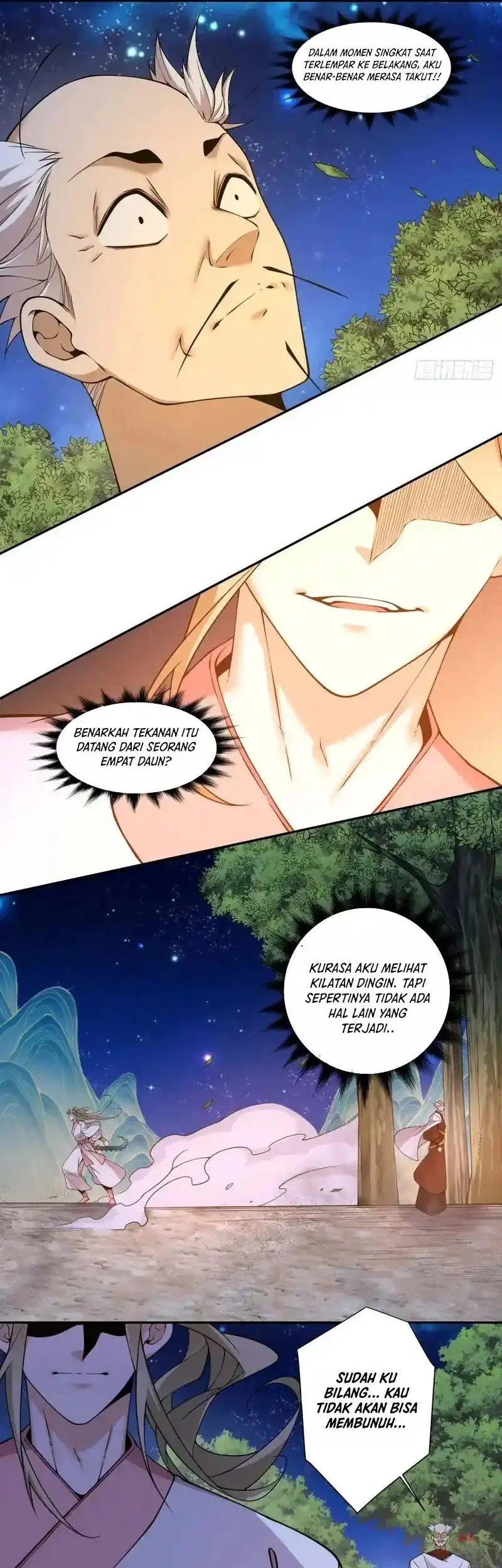 My Disciples Are All Big Villains Chapter 434 Gambar 4