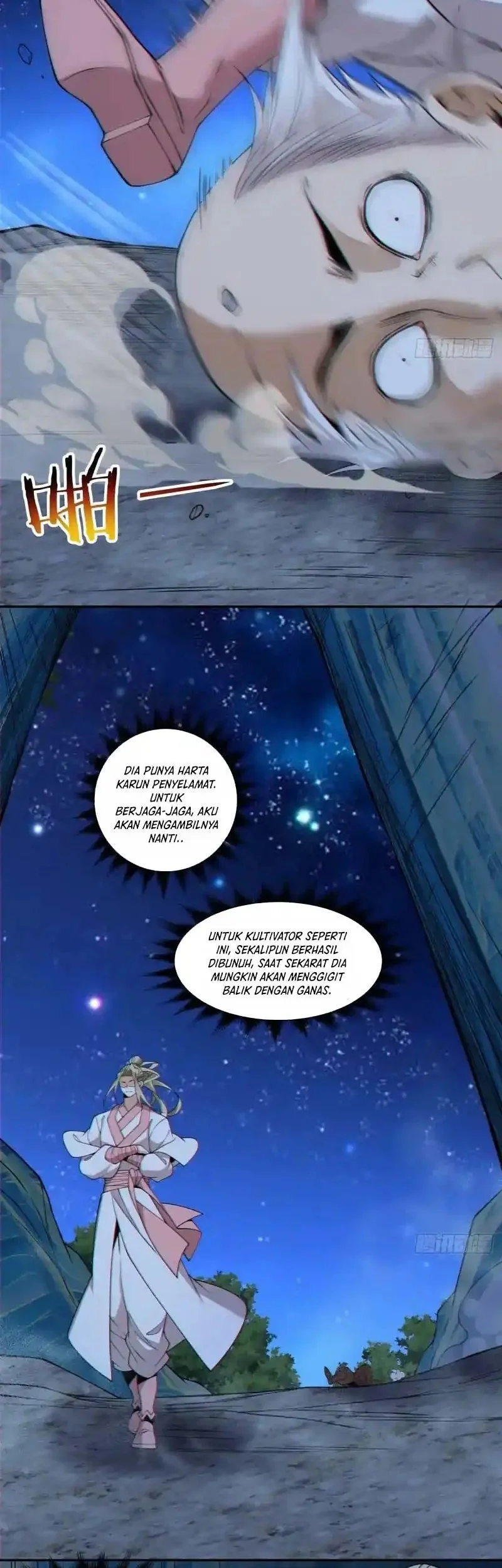 My Disciples Are All Big Villains Chapter 434 Gambar 6