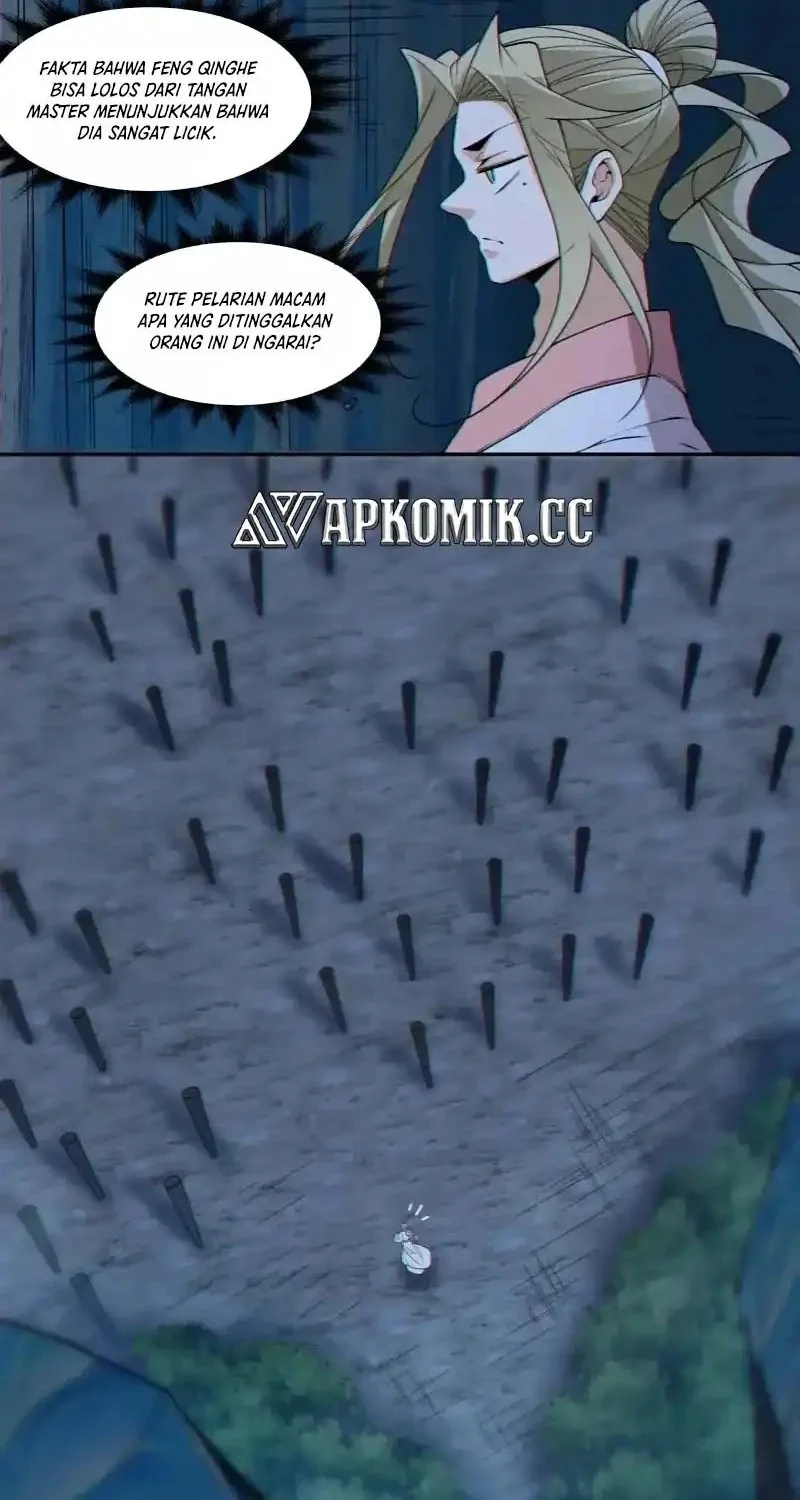 My Disciples Are All Big Villains Chapter 434 Gambar 7