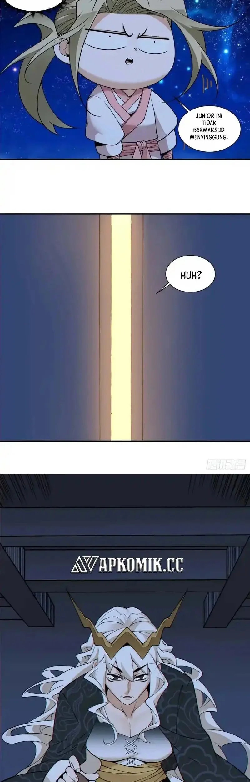 My Disciples Are All Big Villains Chapter 434 Gambar 10