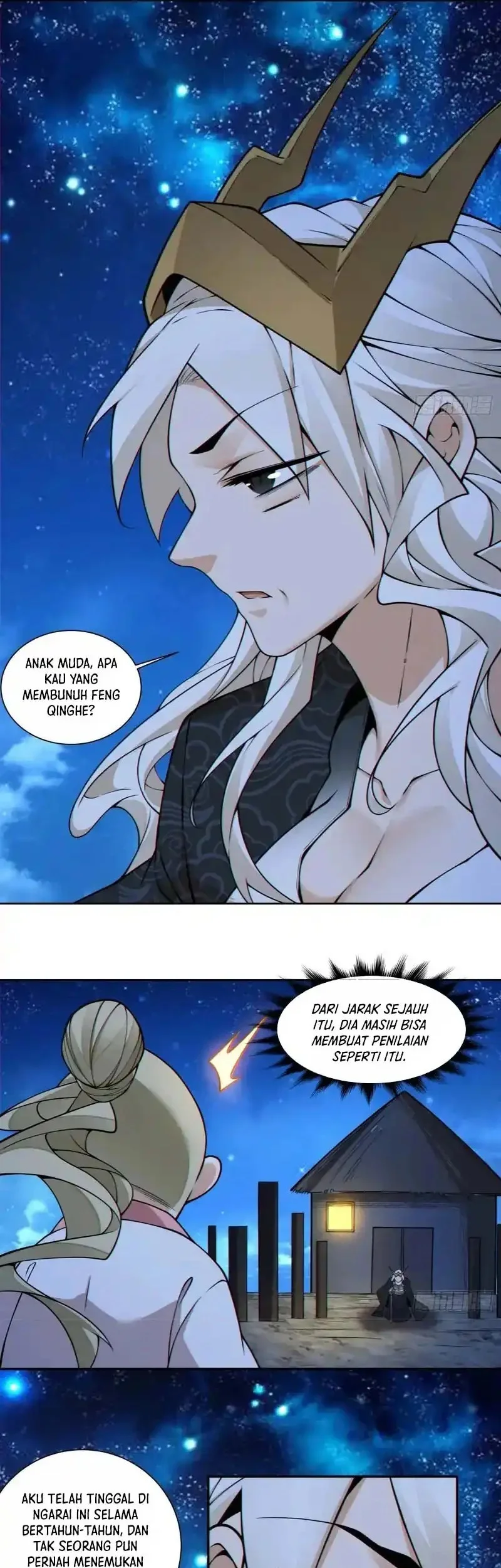 My Disciples Are All Big Villains Chapter 434 Gambar 12