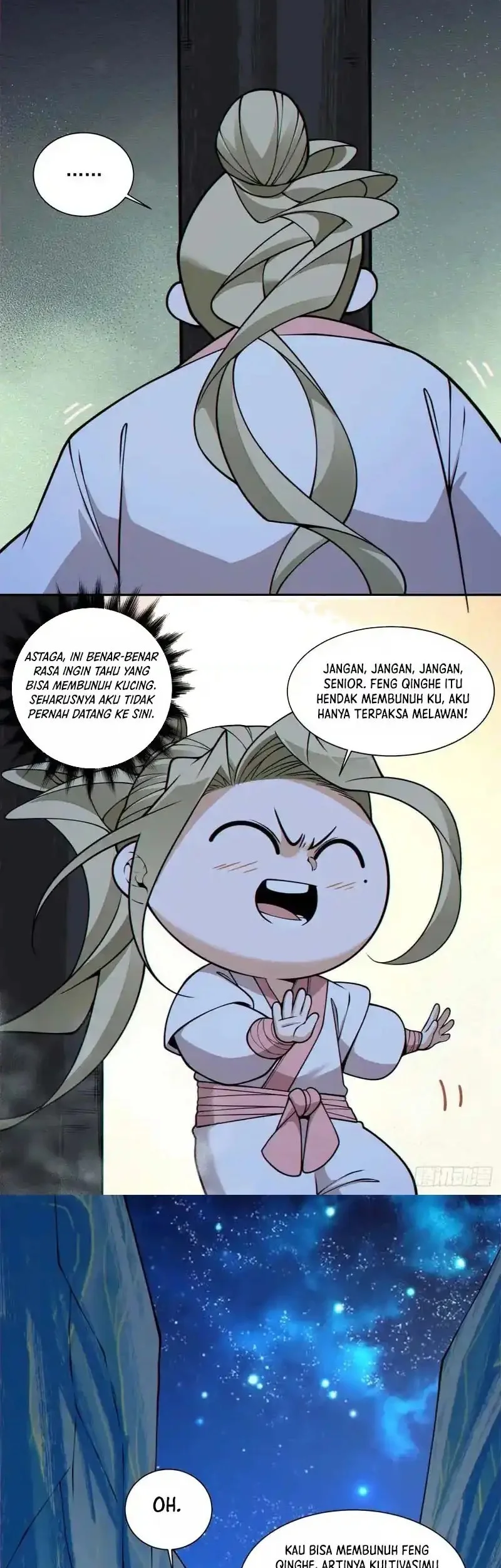 My Disciples Are All Big Villains Chapter 434 Gambar 16