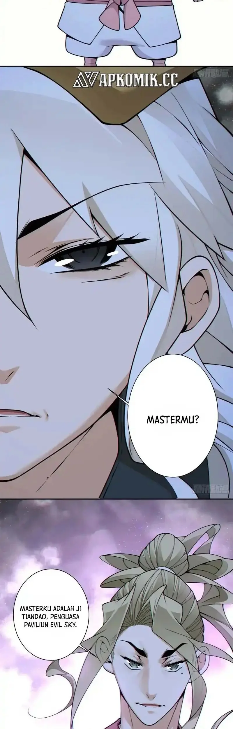 My Disciples Are All Big Villains Chapter 434 Gambar 21