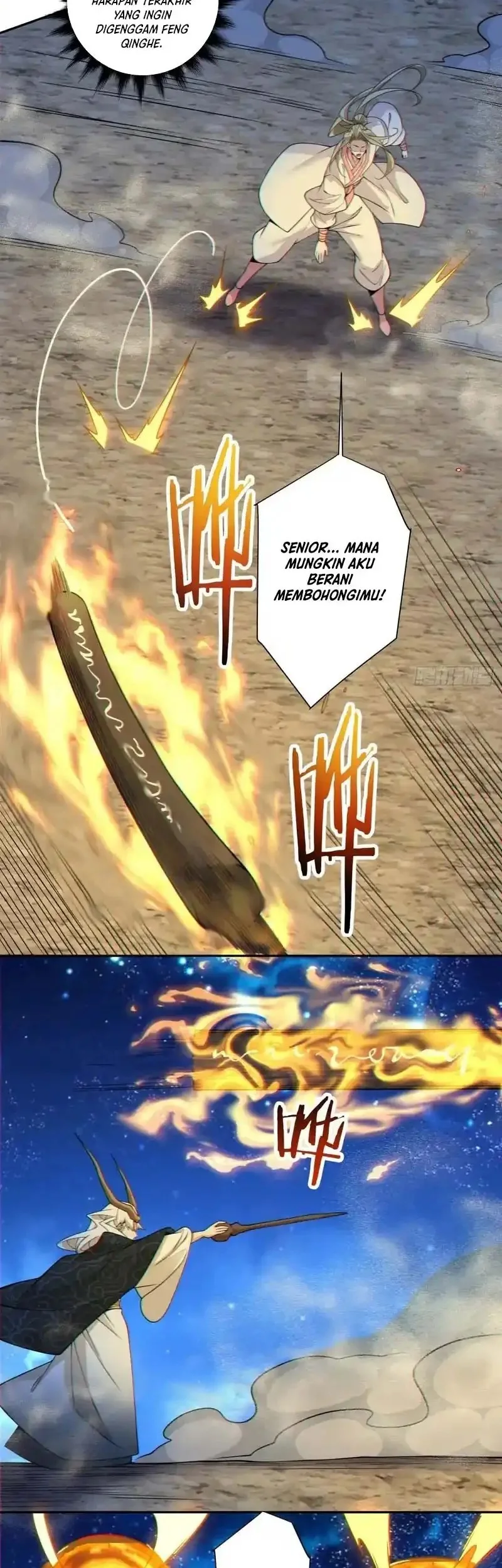 My Disciples Are All Big Villains Chapter 435 Gambar 7