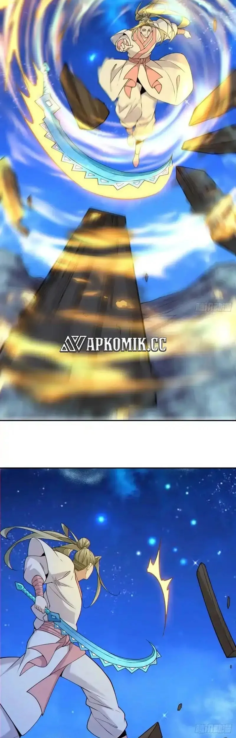 My Disciples Are All Big Villains Chapter 435 Gambar 9