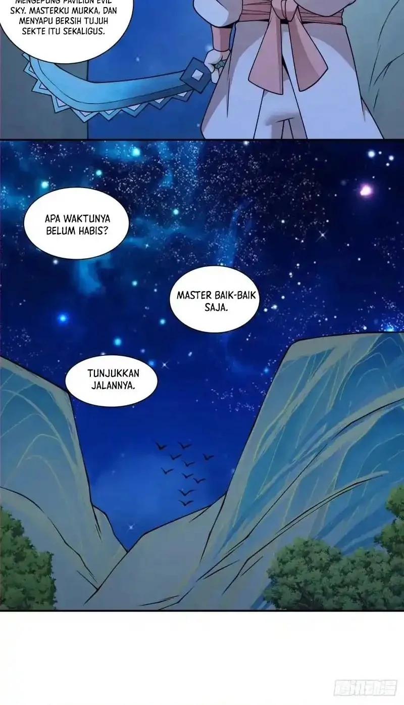 My Disciples Are All Big Villains Chapter 435 Gambar 12