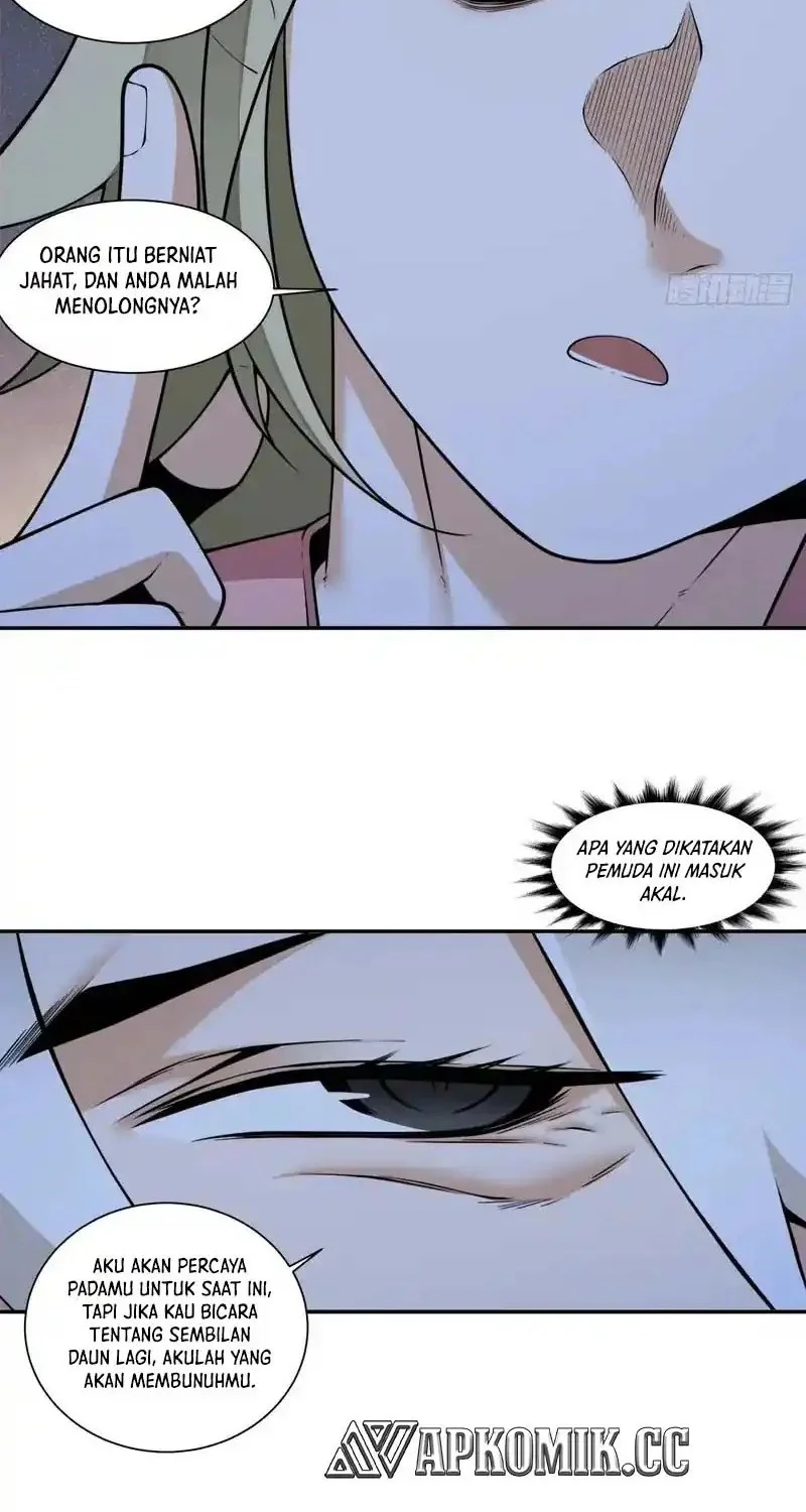 My Disciples Are All Big Villains Chapter 435 Gambar 16