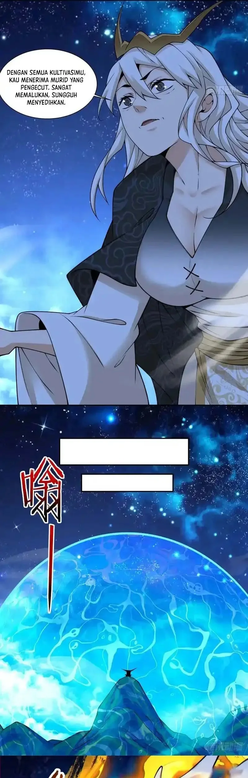 My Disciples Are All Big Villains Chapter 435 Gambar 19