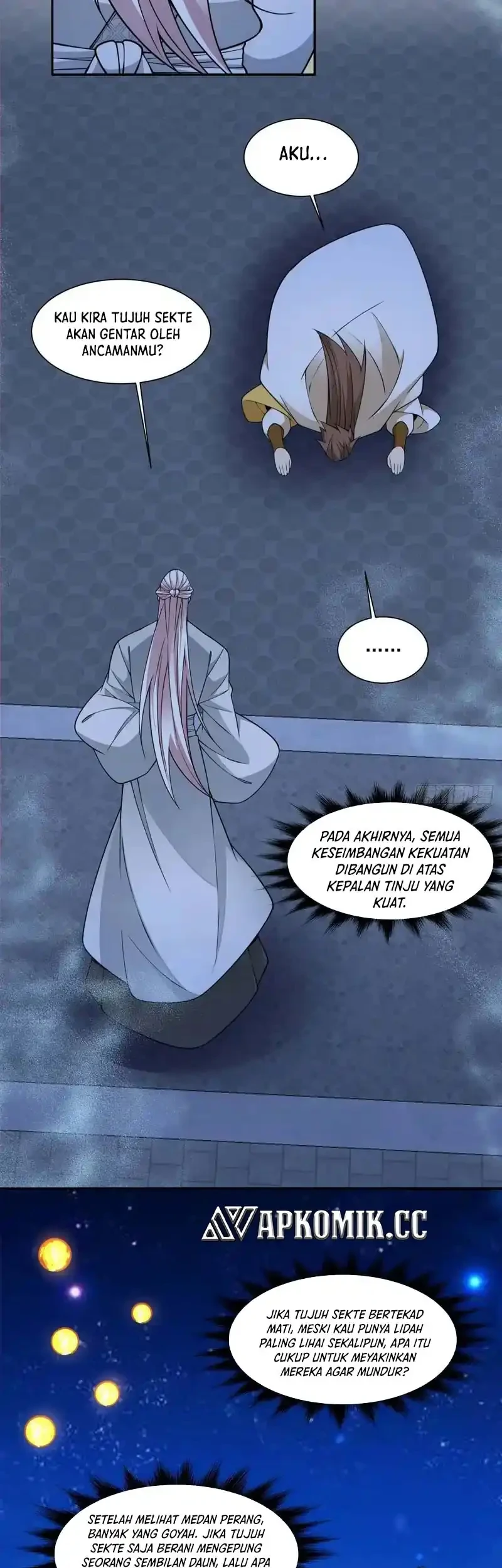 My Disciples Are All Big Villains Chapter 436 Gambar 5