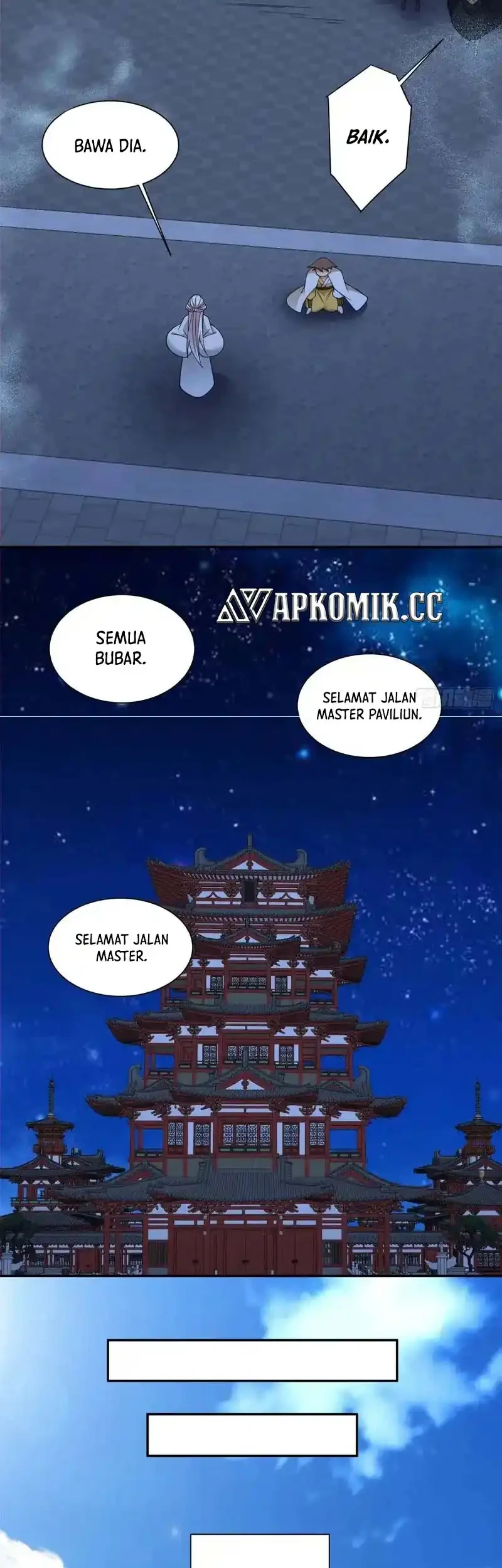 My Disciples Are All Big Villains Chapter 436 Gambar 8