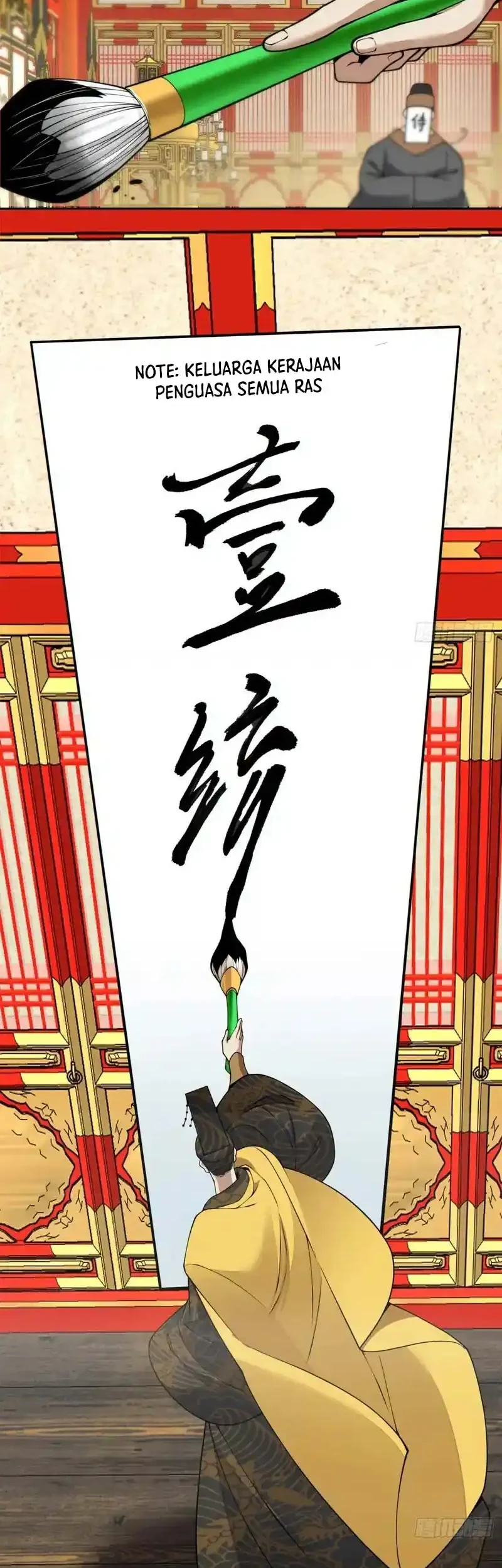 My Disciples Are All Big Villains Chapter 436 Gambar 18