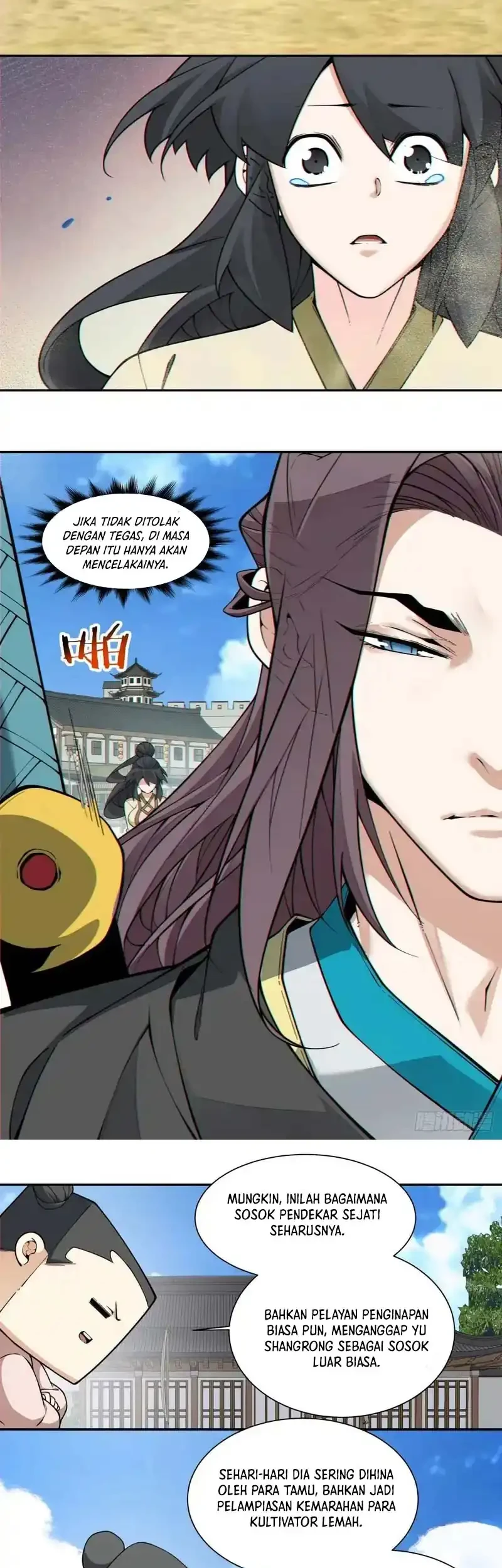 My Disciples Are All Big Villains Chapter 437 Gambar 20