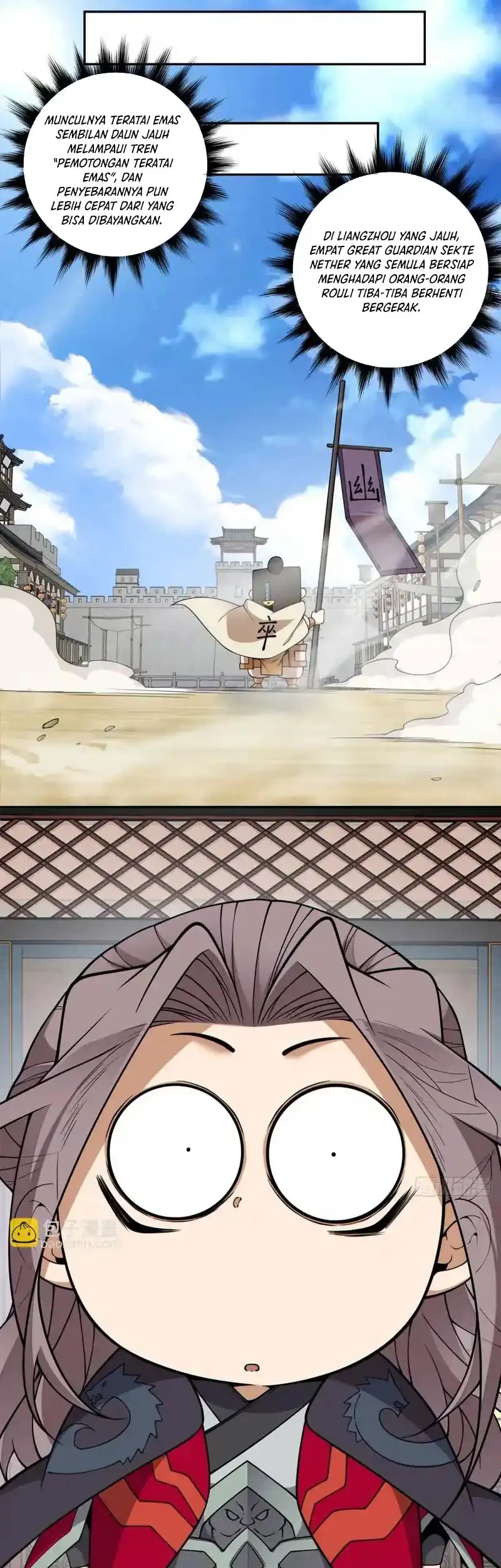 My Disciples Are All Big Villains Chapter 437 Gambar 22