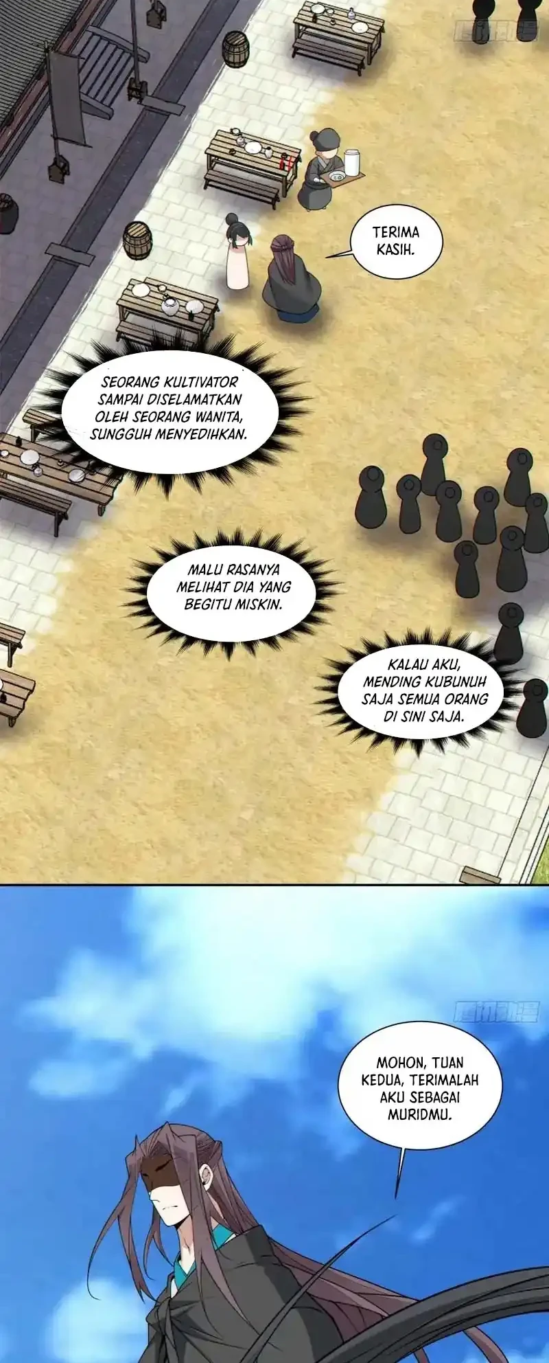 My Disciples Are All Big Villains Chapter 437 Gambar 7