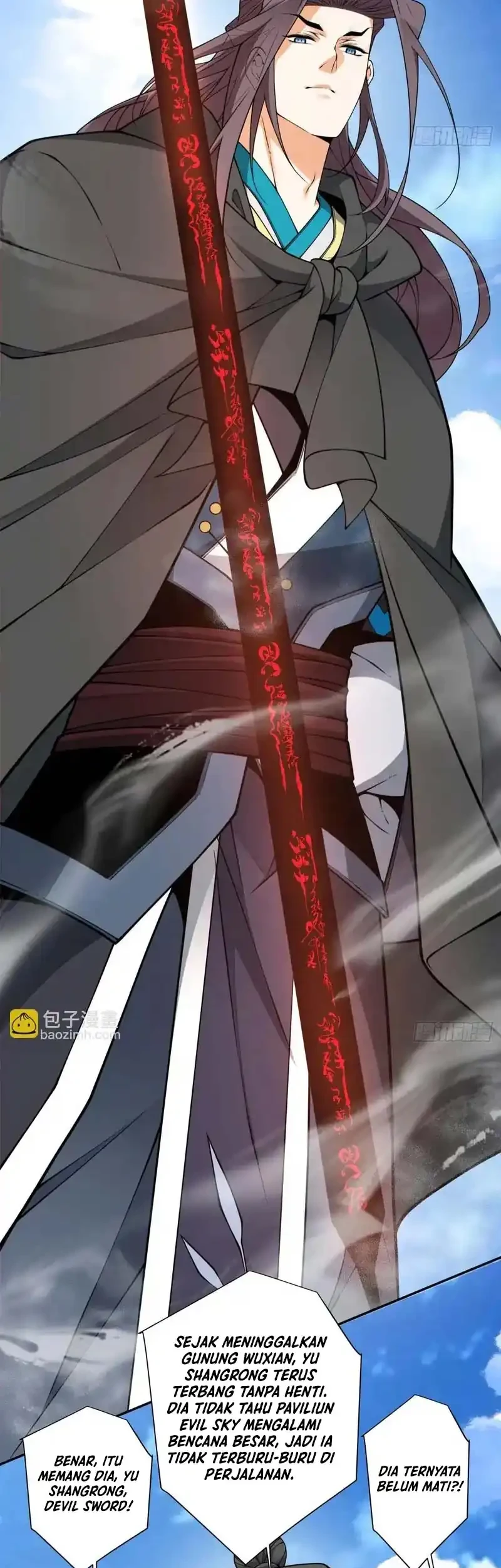 My Disciples Are All Big Villains Chapter 437 Gambar 16